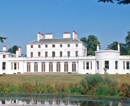 Frogmore House And Garden Open Day 