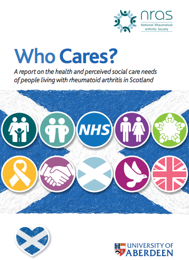 Who Cares - RA in Scotland