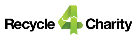 Logo principale di Recycle4Charity