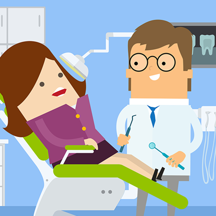 Visiting the dentist | NRAS