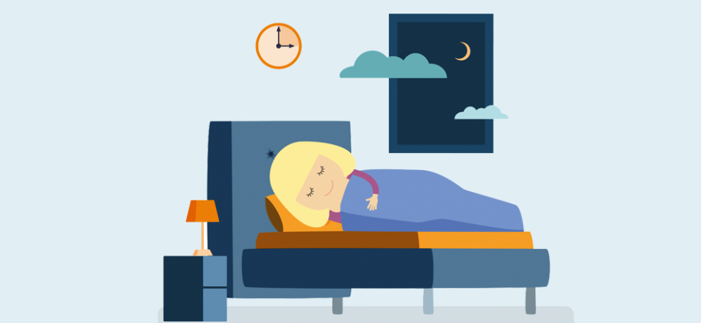 To sleep or not to sleep - that is the question | NRAS