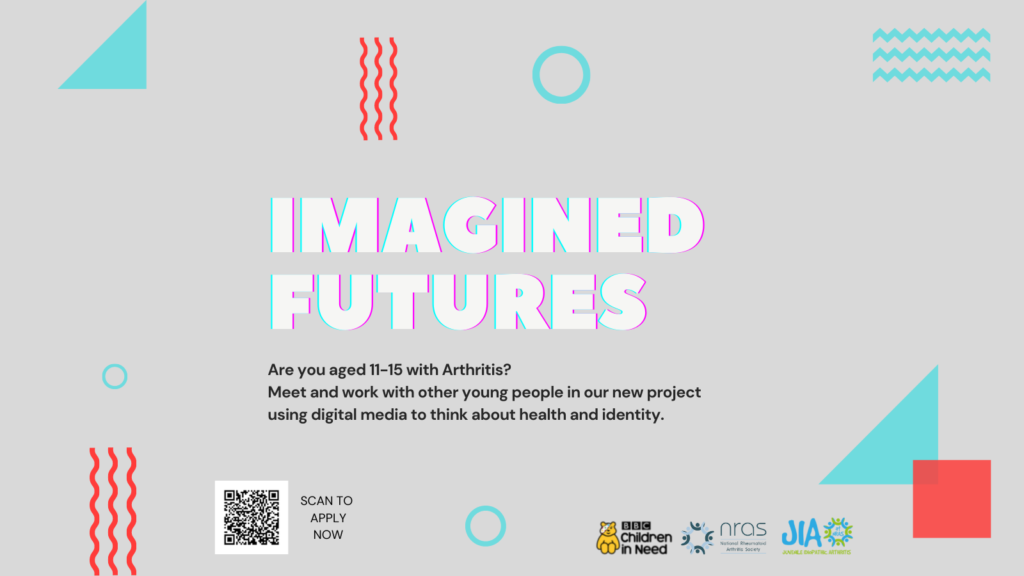 Imagined Futures Banner