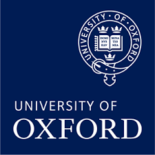 Universidade de Oxford Logo