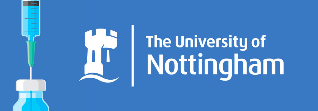 Nottingham Uni Banner