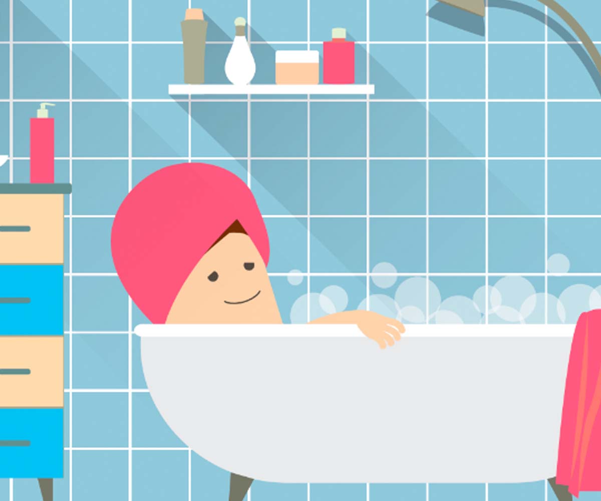 Contrast hydrotherapy: Out of the frying pan, into the ice bath | NRAS