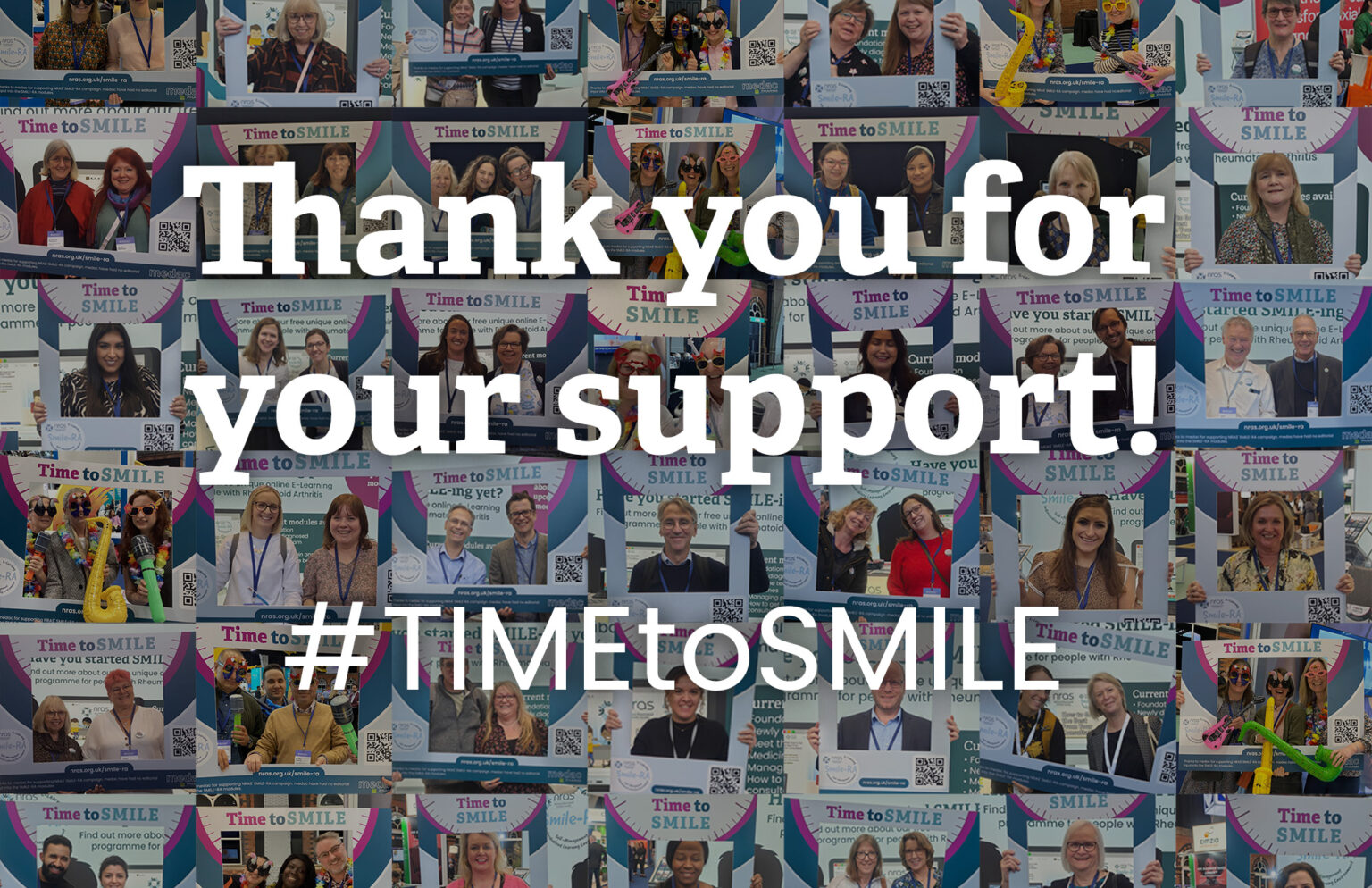 NRAS at the BSR Conference 2023 NRAS